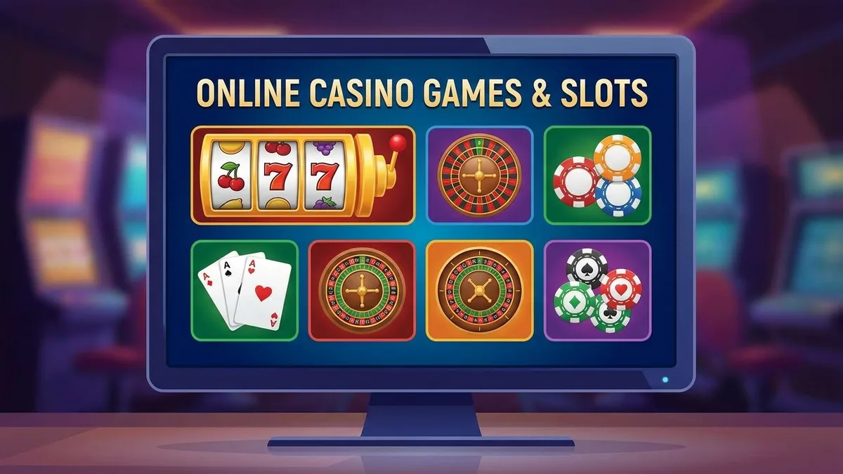 Casino games